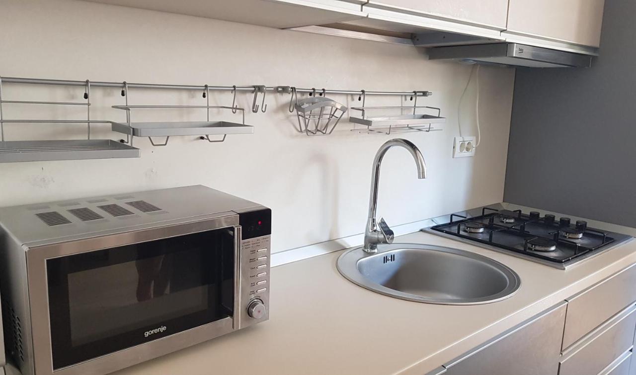 Apartament Deea Năvodari Zewnętrze zdjęcie