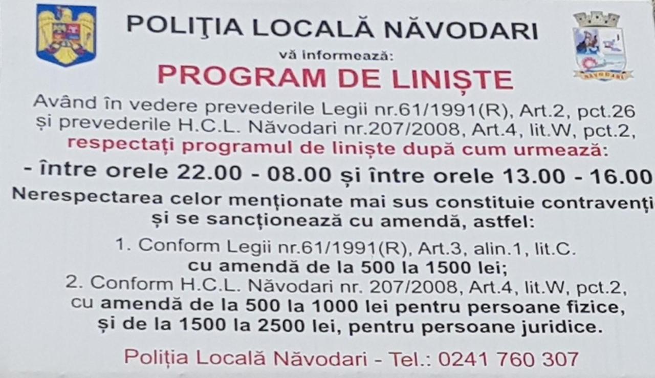 Apartament Deea Năvodari Zewnętrze zdjęcie