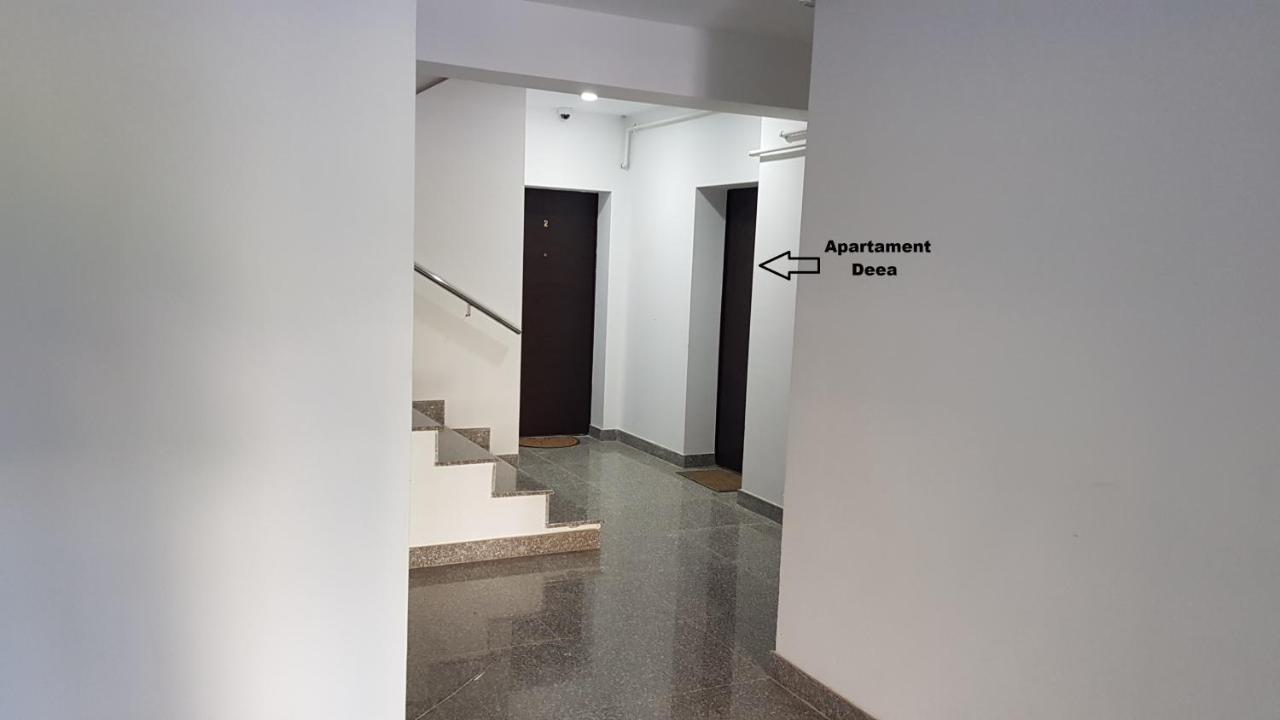 Apartament Deea Năvodari Zewnętrze zdjęcie