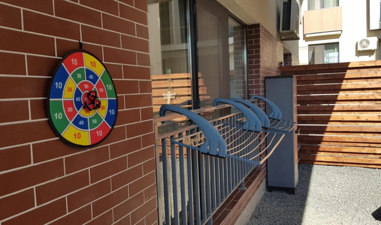 Apartament Deea Năvodari Zewnętrze zdjęcie