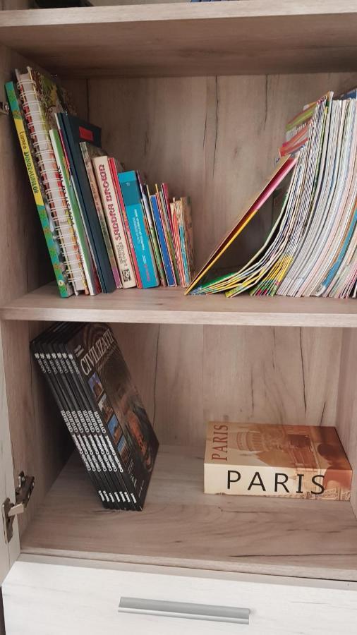 Apartament Deea Năvodari Zewnętrze zdjęcie