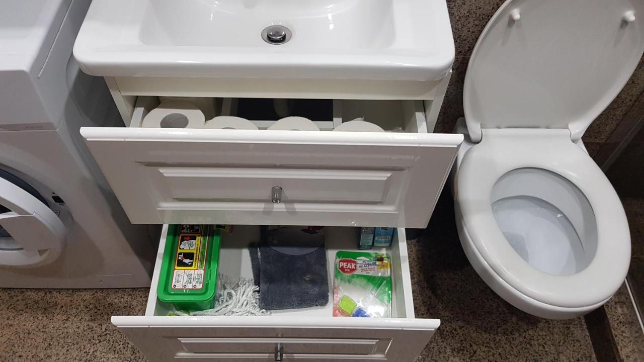 Apartament Deea Năvodari Zewnętrze zdjęcie