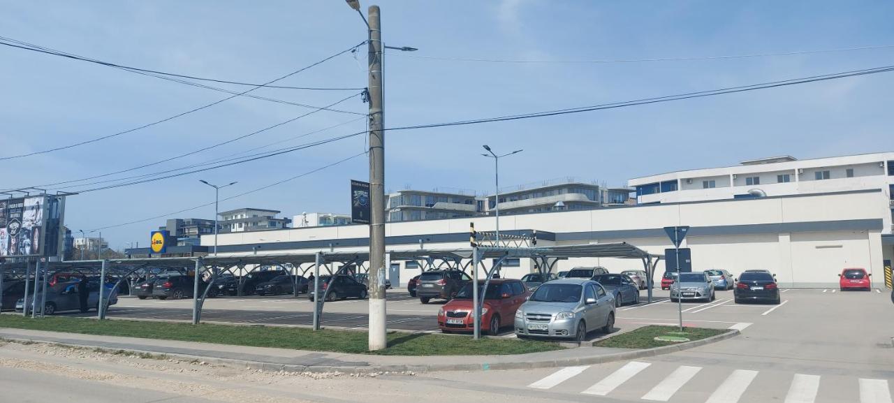 Apartament Deea Năvodari Zewnętrze zdjęcie