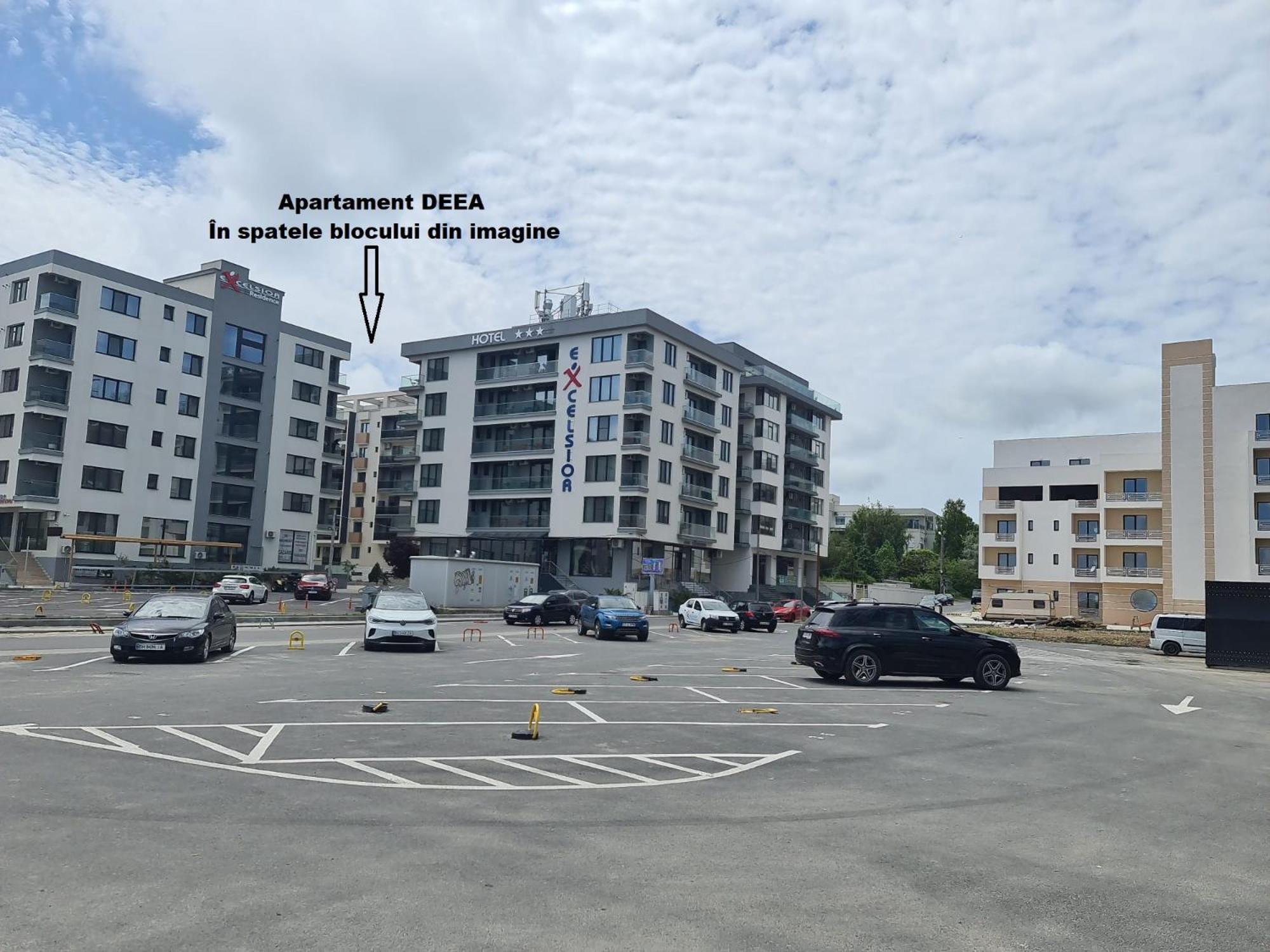 Apartament Deea Năvodari Zewnętrze zdjęcie