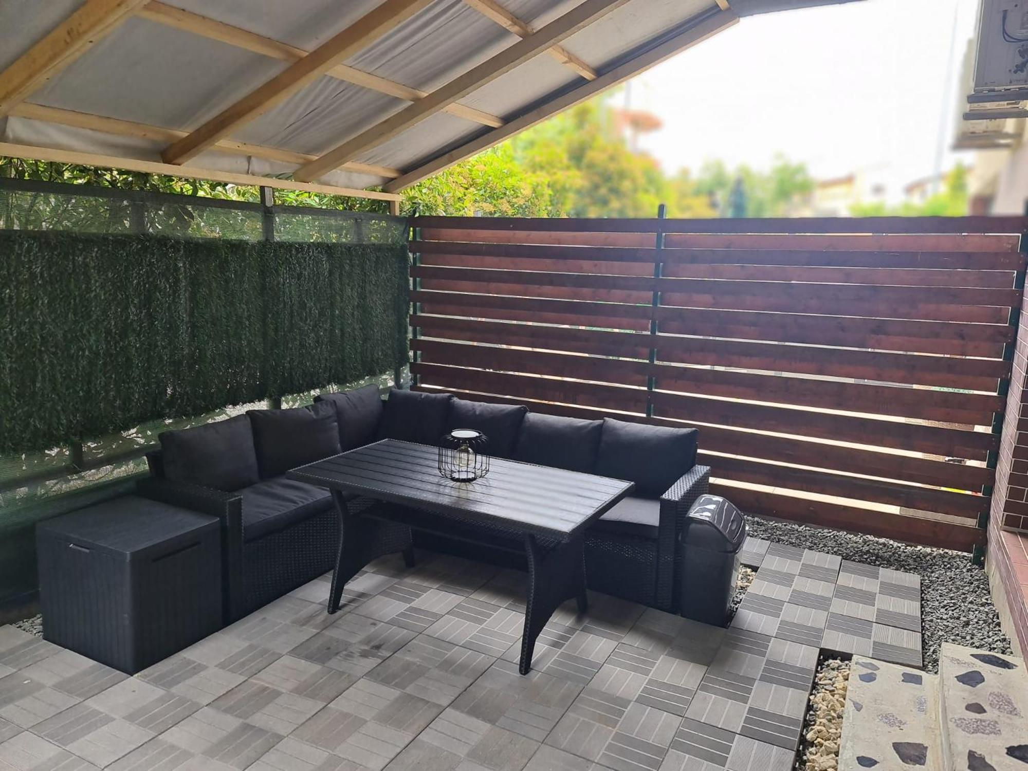Apartament Deea Năvodari Zewnętrze zdjęcie