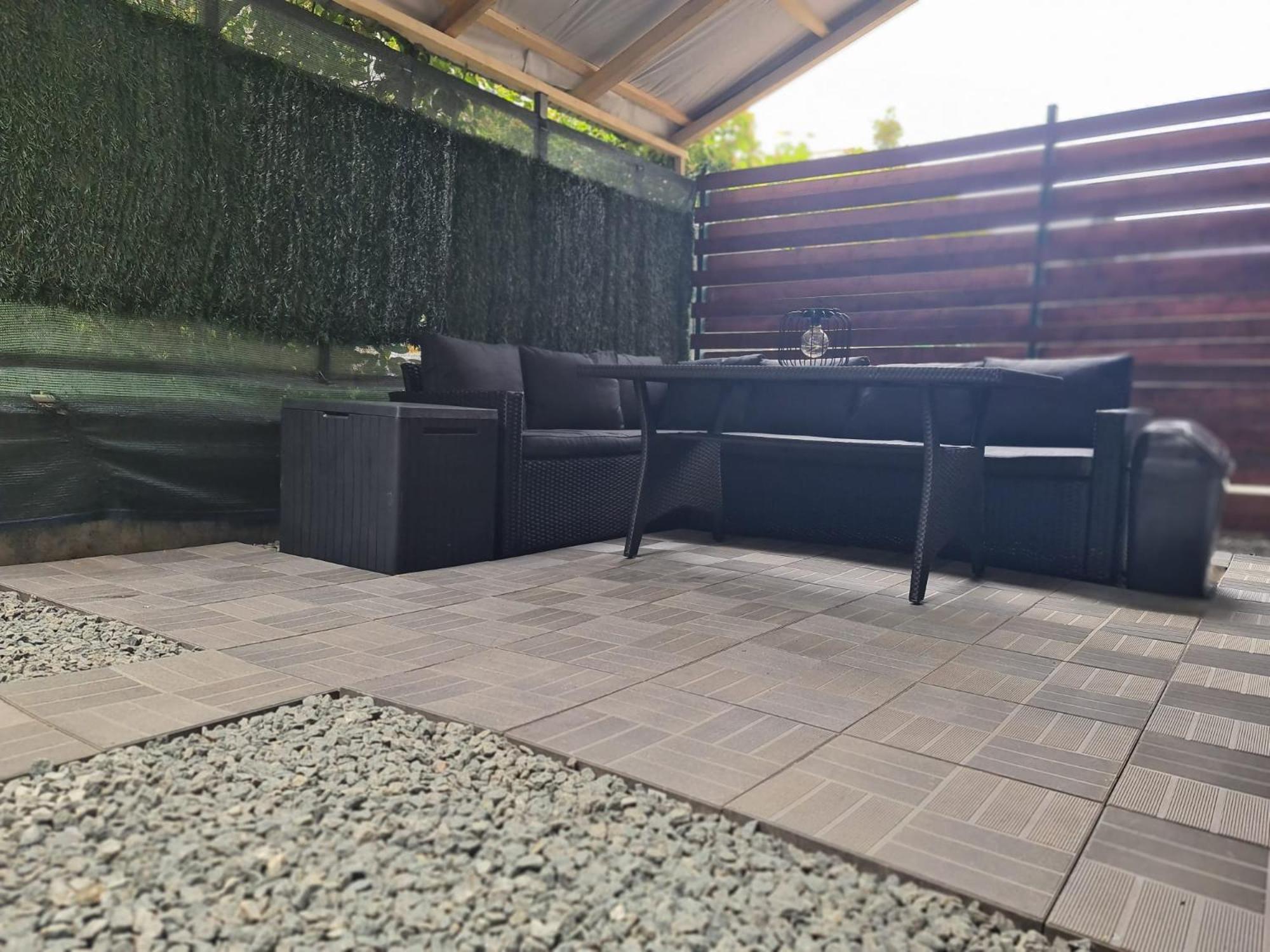 Apartament Deea Năvodari Zewnętrze zdjęcie