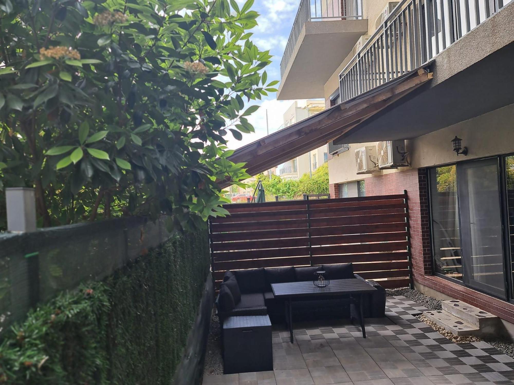 Apartament Deea Năvodari Zewnętrze zdjęcie