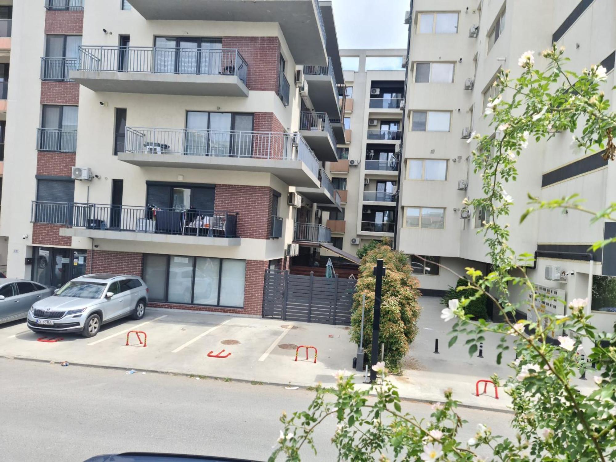 Apartament Deea Năvodari Zewnętrze zdjęcie