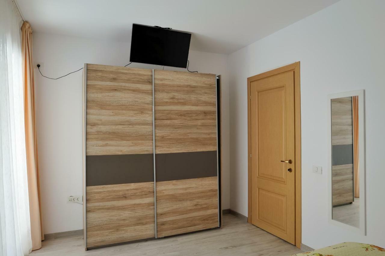 Apartament Deea Năvodari Zewnętrze zdjęcie