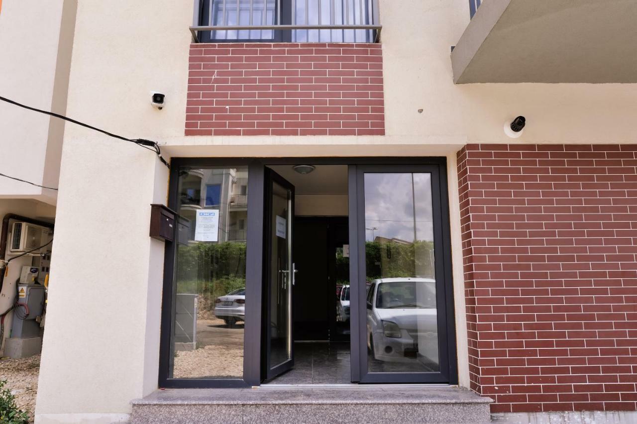 Apartament Deea Năvodari Zewnętrze zdjęcie